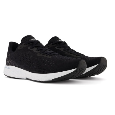 New Balance Laufschuhe Fresh Foam X Tempo v2 (Stabilität) schwarz Herren